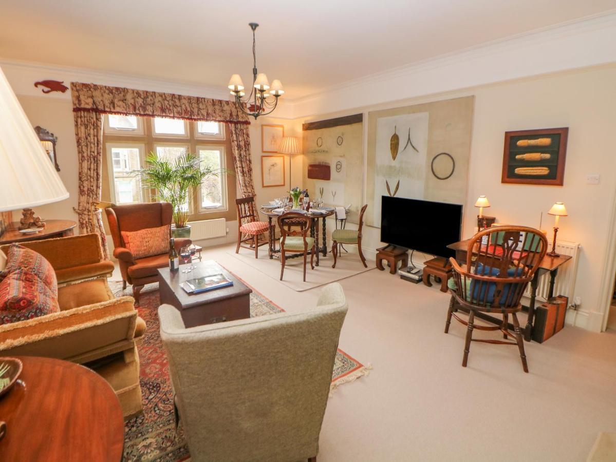 Appartamento Flat 3 Haslemere Buxton  Esterno foto