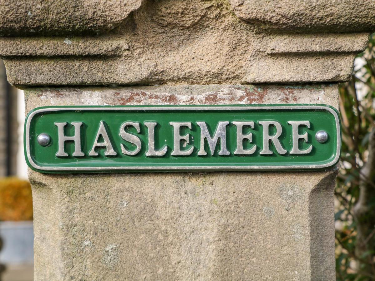 Appartamento Flat 3 Haslemere Buxton  Esterno foto