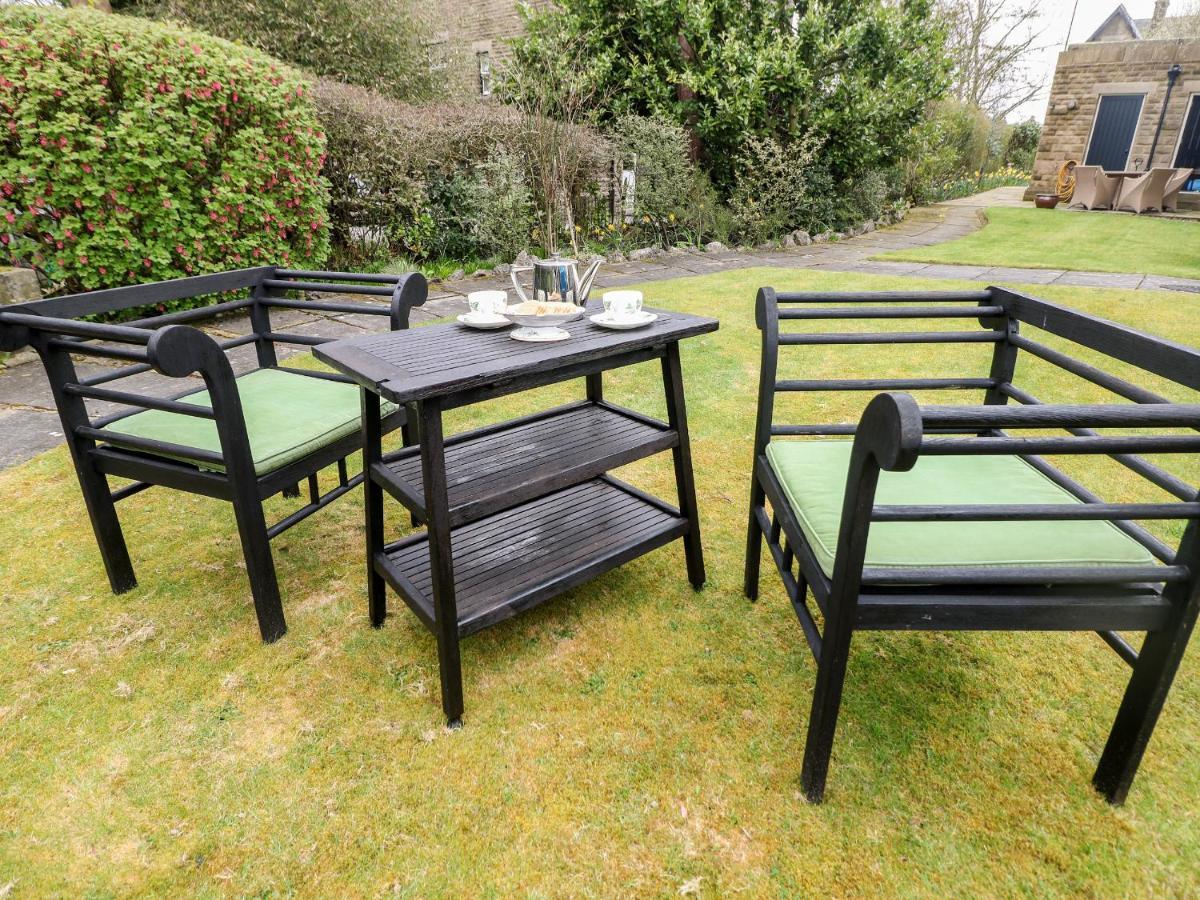 Appartamento Flat 3 Haslemere Buxton  Esterno foto
