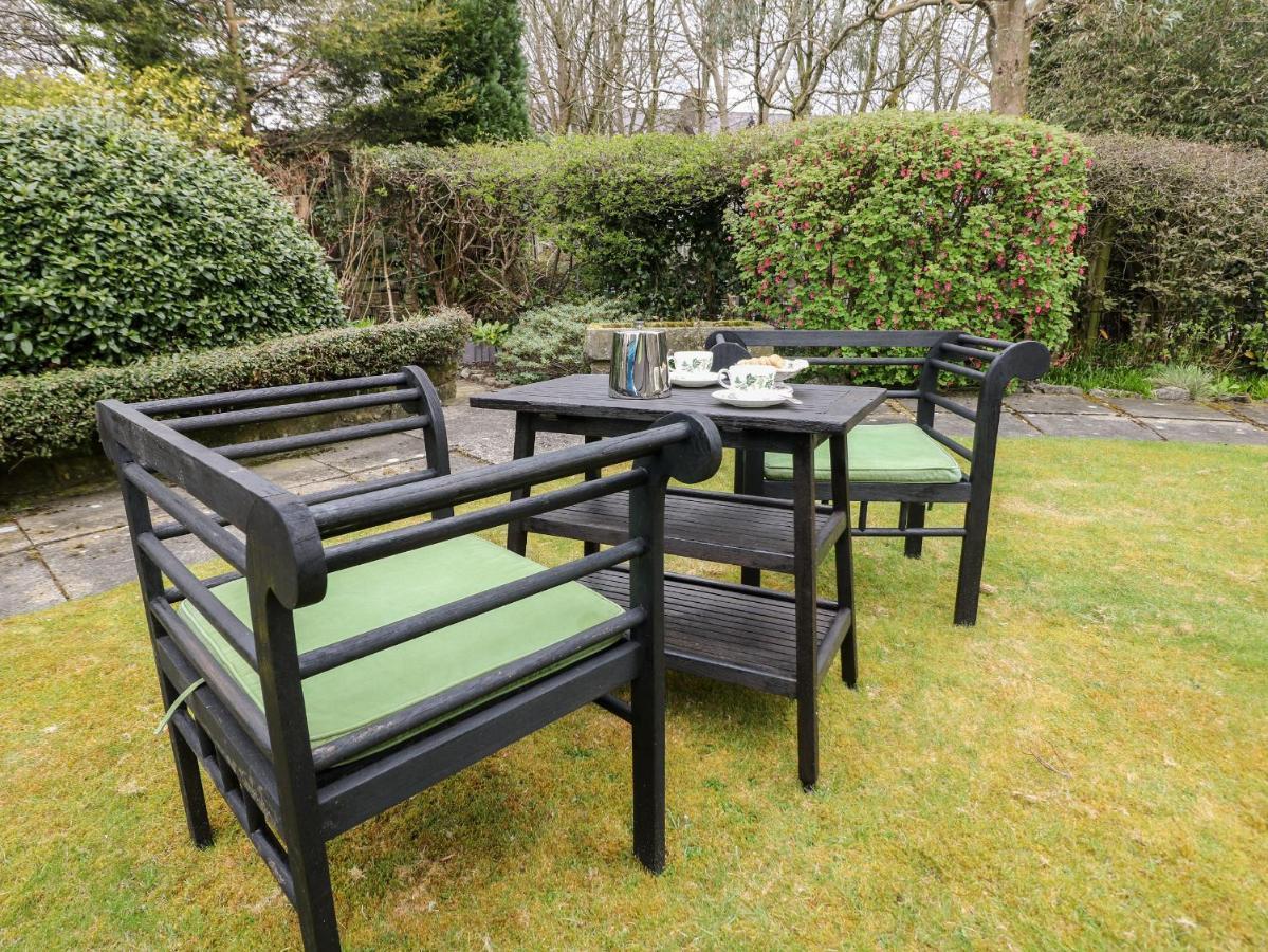 Appartamento Flat 3 Haslemere Buxton  Esterno foto